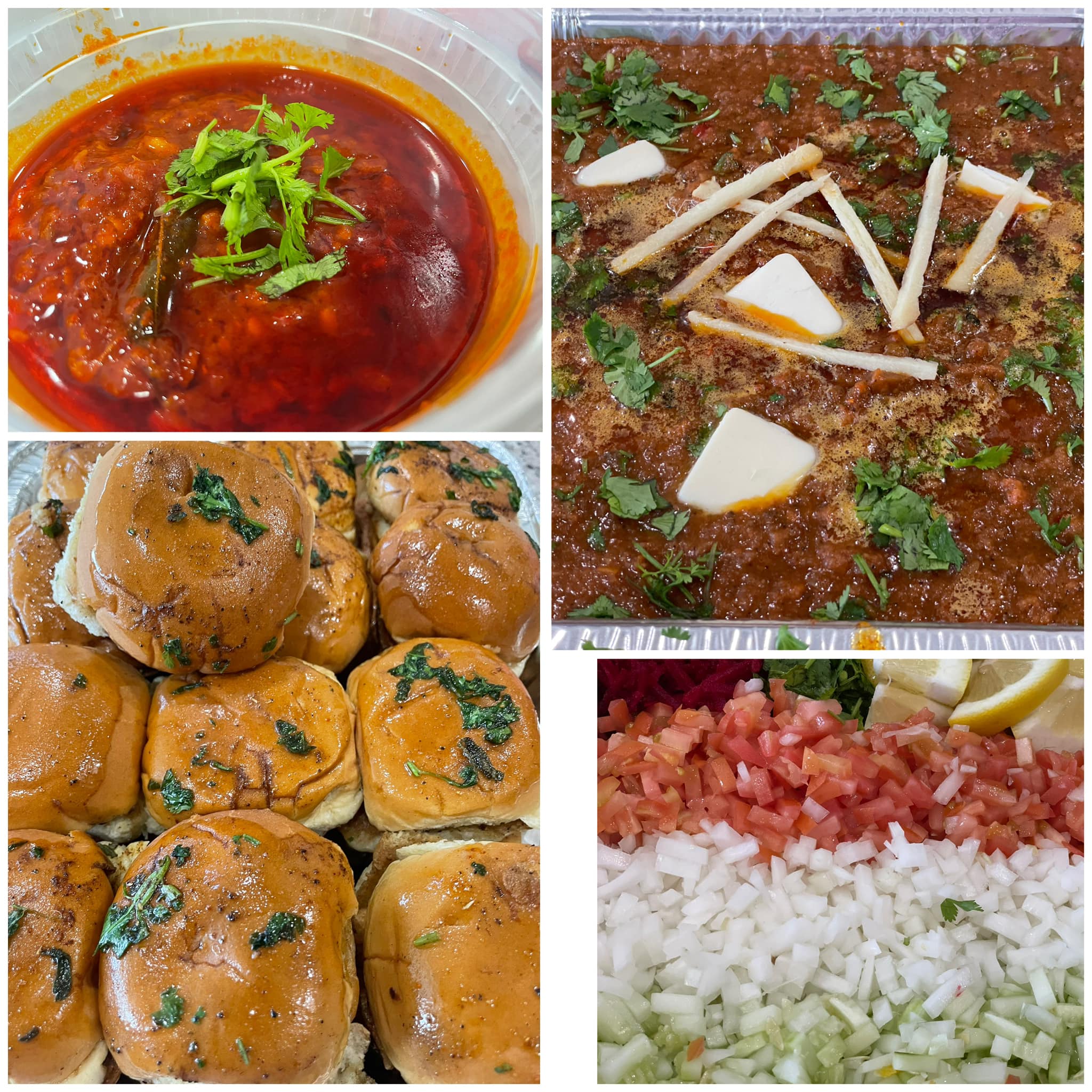 Homestyle Indian food from Anjna's Kitchen